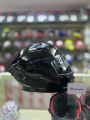KPI HELMET FULL GLOSS BLACK MOTORCYCLE HELMET DOT AND ISI CERTIFIED | RIDERS CHOICE NEPAL. 