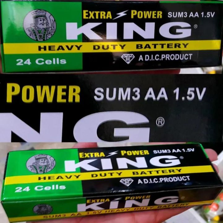 Heavy%20Duty%20King%20Battery%20AA%201.5V%20Orignal%20King%20Heavy%20Duty%20Cell%20Pack%20of%204%20-%2012%20-%2024%20AA%20Size%20Regular%20Cell%20-%20Image%202