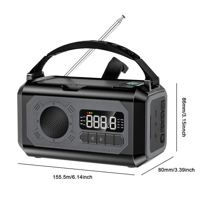 Portable%20Emergency%20Radio%20Solar%20Hand%20Crank%20AM/FM/NOAA%20Weather%20Radio%20Power%20Bank%20Flashlight%20SOS%20Alarm%20Outdoor%20Survival%20Supplies%20-%20Image%207