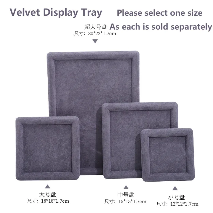 Velvet%20Jewelry%20Display%20Tray%20-%20Luxury%20Ring%20Pendant%20Bracelet%20Necklace%20Gold%20Showcase%20Organizer%20-%20Image%207
