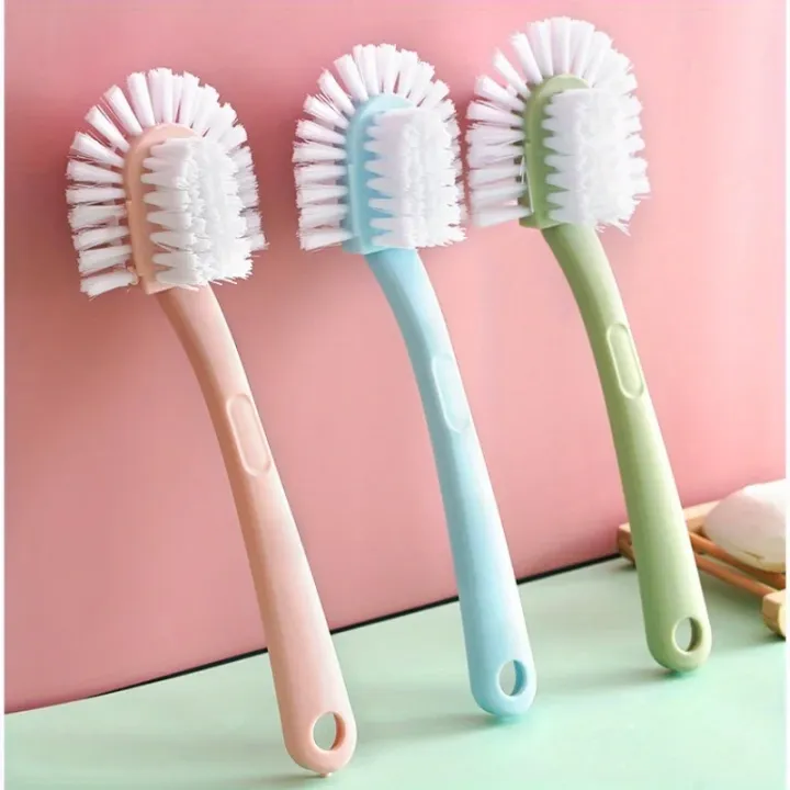 Creative%20Five-sided%20Shoe%20Brush%20Double-sided%20Ring%20Decontamination%20Gap%20Shoe%20Brush%20Household%20Plastic%20Bathroom%20Cleaning%20Brush%20-%20Image%202