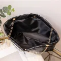 Suitable for women's travel, shopping, fashion trends, women's shoulder bags, handbags, casual crossbody bags, PU material zwq. 