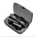 M19 TWS Wireless Bluetooth Earbuds Handfree Headphones Noice Concelation. 