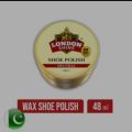 Polish_London Shine Shoe wax 48ml          (Black)(Brown)(neutral). 