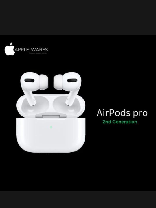 APPLE%20Airport%20pro%202nd%20Generation%20wireless%20earphones%20100%25%20original%20airpot%20pro%202nd%20generation%20-%20Image%204