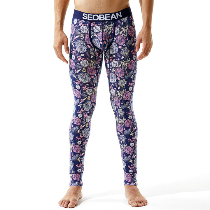 Men's%20long%20underwear%20slim%20fit%20close%20fitting%20autumn%20pants%20low%20waist%20fashionable%20and%20%20sports%20style%20thin%20warm%20pants%20-%20Image%202