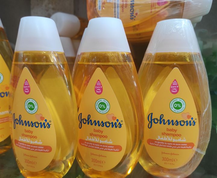 Johnson’s Baby Shampoo – Gentle & Mild – 300ml Johnson baby shampoo, baby shampoo Bangladesh, gentle baby shampoo, Johnson’s kids shampoo, no tears shampoo, paraben free shampoo