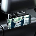 Adjustable Phone Tablet PC Car Holder Stand Back Auto Seat Headrest Bracket Support Accessories for iPhone X 8 iPad 1 2 3 4 Mini.