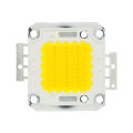 10W 20W 30W 50W 100W White/Warm white LED CHIP Integrated High Power Lamp Beads 24*44mil 32V-34V 3200K-6500K 600-3000MA. 