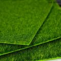 1/2PCS 15/30cm 3mm 5mm 8mm Thick Artificial Square Grass Mat Lawn Carpet DIY Project Model Scene Railway Layout Accessories.