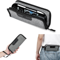 JJC Portable 135 mm 35mm Film Case Photographic Film Carrying Storage Case Pouch for 5 Rolls of 35mm 135mm Films Rolls Bag.
