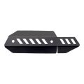 For CFMOTO 450MT 450 MT MT450 mt450 2024 2025 Motorcycle Exhaust Pipe Protector Heat Shield Cover Guard Anti-scalding Cover.