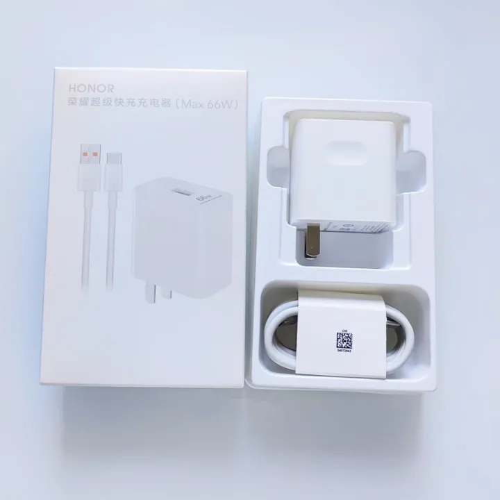 Honor%2066W%20EU/US%20SuperCharge%20Fast%20Power%20Wall%20Charging%20Adapter%206A%20USB%20C%20Cable%20for%20Magic%207%206%205%204%203%20Pro%20V%20VS%202%203%20X9B%20X8B%2090%20200%20Lite%20-%20Image%207