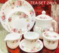 PREMIUM TEA SET 24 PCS. 