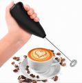 Rechargeable coffee beater and milk whisker High Speed Coffee maker. 