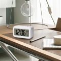 LED Digital Alarm Clock Backlight Snooze Data Time Calendar Desktop Multifunction Electronic Backlight Table Clock. 