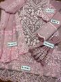 *ALLHAMDULILLAH*

*Maria B saree wedding collection 2023*


Front body net heavy embroidery 🧵 with sequence work & stone hand work 

Back net body plain 

Selves net heavy embroidery 🧵 with sequence work & stone hand work 

Sari heavy embroidery 🧵 with. 