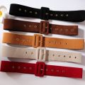 Fashion Women Velvet Belts Jeans Retro Wild Waistbands Strap Square Pin Buckles Belts.