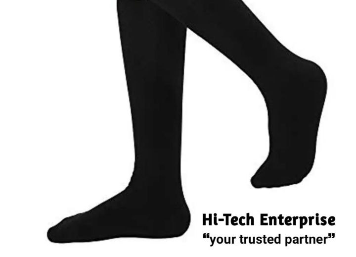 Long%20Leg%20Black%20Socks%20for%20Muslim%20Women%20Pa%20Muja%20Free%20Size%20Polyester%20-%20Image%203