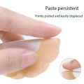 Invisible Breathable Disposable Nipple Covers Lift Adhesive Tape Anti sagging Breast Lift Bra Strapless Lingerie Accessories. 
