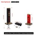 100/150/200mm JDM Katana Shift Knob Samurai Sword Gear Shifter Knob with 4 Adapters Universal Fits Most Manual & Automatic Car. 