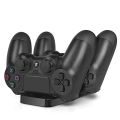 Wholesale PS4 Controller Charger Fast Charging Dock Gaming Controller Stand Station for Playstation 4 Games Console Accessories. 