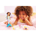 Barbie Dreamtopia Chelsea fairytale dress-up doll set. 
