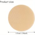 10/20/50/100/200-Pack Ultra-Thin And Soft Men'S Disposable Invisible Nipple Stickers, Mesh Fabric Chest Protectors, Suitable For. 