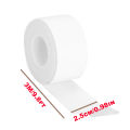 Hat Shirt Collar Tape Anti-dirty Self-Adhesive Grime Protector Fixing Sticker Disposable Shirt Neck Liner Invisible Protector. 