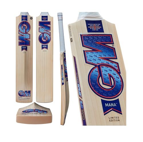 2025 Saim ayub New Hard Ball Bat GM Latest Edition For Blue And cyan And Professional Players Edition 2025