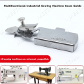 Latest version of G13 magnetic cloth block no nut fixing cloth block sewing machine/guillotine machinery dy industrial sewing machine. 