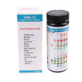 URS-14 100strips Urinalysis Reagent Test Paper Urine PH Test Strips Leukocytes. 