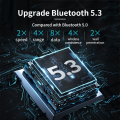 AX900 USB WiFi Adapter Dual Band Bluetooth 5.3 2 in 1 Wi-Fi 6 Dongle Wireless Receiver For PC/Laptop Driver Free For Win10/11. 