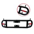 Motorcycle Reflective Crash Guard, Leg Guard ,Safe Guard for Bike 16 Gauge for Yamaha YBR-G, YBR, YBZ, GS150 , GS150SE, GR-150, Honda Pridor. 
