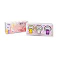 Bvlgari Omnia Collection Eau De Toilette 3 Pcs Mini Perfume Gift Set - 90ml International. 