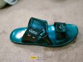 Handmade Gucci chappal. 