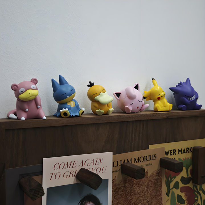 6pcs/set%20Pokemon%20Pikachu%20Anime%20Toys%20Dolls%20Psyduck%20Gengar%20Jigglypuff%20Gonbe%20Slowpoke%20Sleep%20Cute%20Model%20Action%20Figure%20Toys%20-%20Image%202