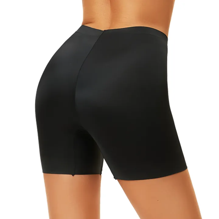 Women's%20Seamless%20Shapewear%20High%20Waist%20Shaping%20Boyshorts%20Panties%20Tummy%20Control%20Butt%20Lifting%20Slimming%20Shorts%20Fitness%20Body%20Shaper%20-%20Image%207