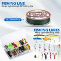 Goture Sea Fishing Rod Full Combo 1.8-2.7m Telescopic Fishing Pole Spinning Reel Baits Lines Set Tackle with Travel Fishing Bag. 