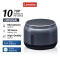 lenovo thinkplus K3 powerful portable Bluetooth speaker. 