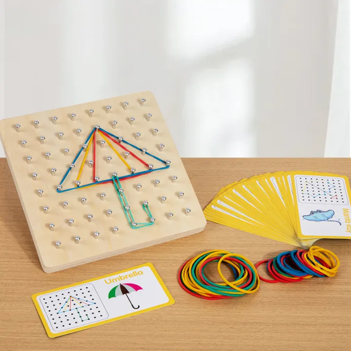 Montessori%20Wooden%20Children's%20Educational%20Toys%20Nail%20Boards%20Geometry%20Math%20Teaching%20Aids%20For%20Shape%20Cognition%20Imagination%20Develop%20-%20Image%205