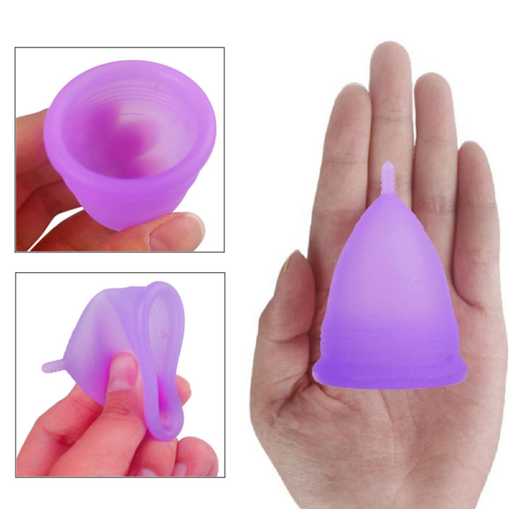 2pcs%20Women%20Menstrual%20Cup%20Medical%20Grade%20Silicone%20Period%20Cup%20Feminine%20Hygiene%20Menstrual%20Collector%20Reusable%20Menstrual%20Bowl%20-%20Image%203