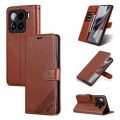 Premium Leather Phone Case For Xiaomi 17 Pro Max 15T Pro 15/14/13/T/Pro/Ultra POCO M7 F7 X7 Pro 4G 5G Magnetic Wallet Card Cover.