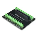 ESP32 Expansion Board Compatible with ESP32 WiFi Bluetooth Development Board NodeMCU-32S Lua 38Pin GPIO Expansion Board. 
