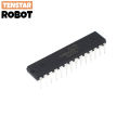 ATMEGA328P-PU ATMEGA328P-AU CHIP ATMEGA328 Microcontroller MCU AVR 32K 20MHz FLASH DIP-28 DIP SMD ATMEGA328P-U. 