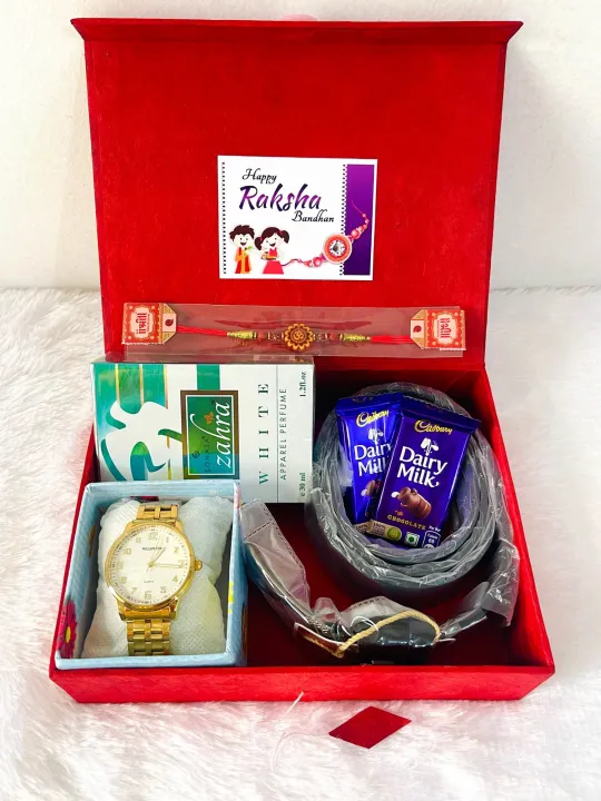 Brother Code Raki Rakshyabandhan Raki Gift Package For Brother | Daraz.com.np