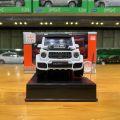 1:32 Diecast Mercedes-Benz G700 Brabus alloy car model light sound. 
