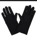 Sun protection Cotton summer Hand Gloves pack of 2. 