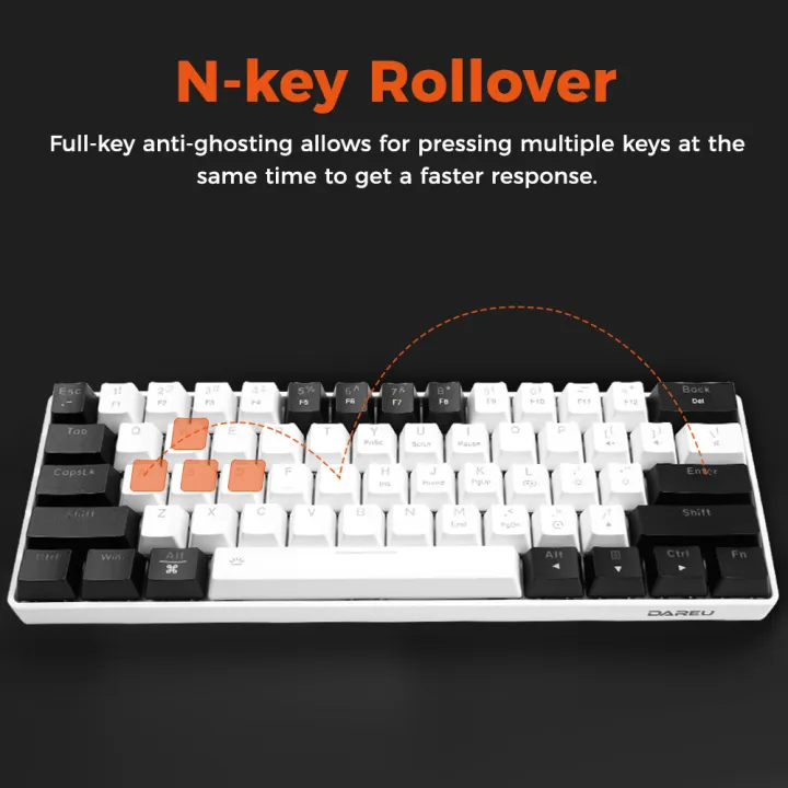 DAREU%20EK861S%20RGB%20Wired%20Mechanical%20Keyboard%2061%20Keys%20Red%20Switches%20ABS%20Keycaps%20N-key%20Rollover%20with%20Magnetic%20Feet%20-%20Image%206