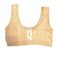 Pack of 2 - Training Bra for Teanage Girls (10- 18 Yrs)- Breathable - Strachable Bidies- 100% Orignal Product for Girls - Non Padded Non Wired..... 